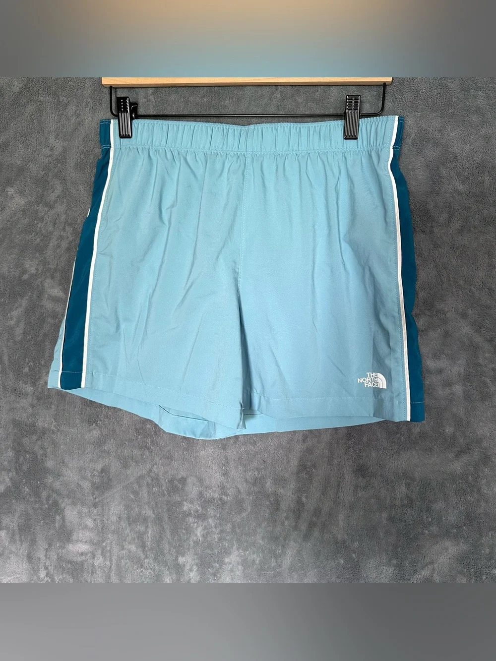 The North Face Elevation Shorts Elastic Drawstring Waistband Small